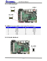 Предварительный просмотр 18 страницы Commell LE-37E User Manual