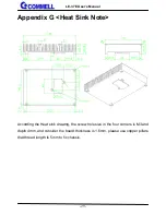 Предварительный просмотр 30 страницы Commell LE-37E User Manual