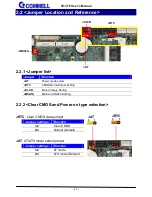 Preview for 12 page of Commell LE-37F User Manual