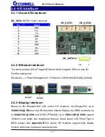 Preview for 14 page of Commell LE-37F User Manual