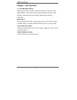 Preview for 8 page of Commell LE-380 User Manual