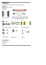 Preview for 3 page of Commell LE-565 User Manual