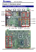 Preview for 8 page of Commell LE-577 User Manual