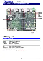 Preview for 11 page of Commell LE-577 User Manual