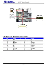 Preview for 14 page of Commell LE-577 User Manual