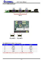 Preview for 19 page of Commell LE-577 User Manual