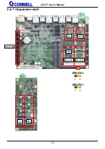 Preview for 21 page of Commell LE-577 User Manual