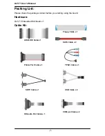 Preview for 3 page of Commell LS-571 User Manual