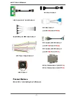 Preview for 4 page of Commell LS-571 User Manual