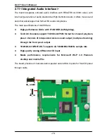 Preview for 30 page of Commell LS-571 User Manual