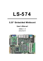 Commell LS-574 User Manual предпросмотр