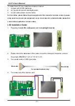 Предварительный просмотр 23 страницы Commell LS-574 User Manual