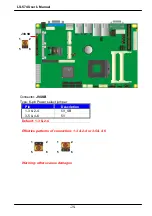 Предварительный просмотр 30 страницы Commell LS-574 User Manual