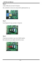 Предварительный просмотр 38 страницы Commell LS-574 User Manual