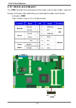 Предварительный просмотр 43 страницы Commell LS-574 User Manual