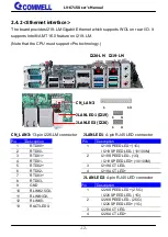 Preview for 13 page of Commell LV-6715 User Manual