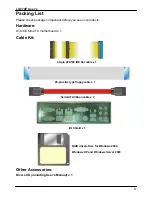 Предварительный просмотр 3 страницы Commell LV-674E User Manual