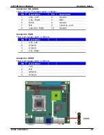 Предварительный просмотр 25 страницы Commell LV-674E User Manual