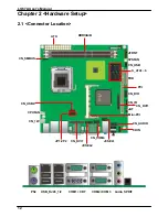 Preview for 12 page of Commell LV-67A User Manual