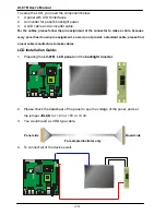 Preview for 23 page of Commell LV-67B User Manual