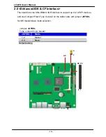 Предварительный просмотр 17 страницы Commell LV-67D User Manual