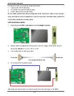 Предварительный просмотр 23 страницы Commell LV-67D User Manual