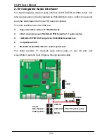 Предварительный просмотр 27 страницы Commell LV-67D User Manual