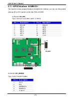 Предварительный просмотр 29 страницы Commell LV-67D User Manual