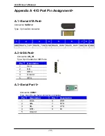 Предварительный просмотр 40 страницы Commell LV-67D User Manual