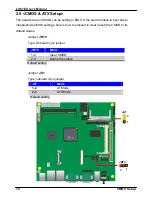 Предварительный просмотр 18 страницы Commell LV-67E User Manual