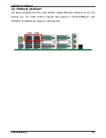 Предварительный просмотр 21 страницы Commell LV-67E User Manual