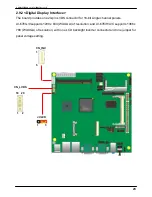 Предварительный просмотр 23 страницы Commell LV-67E User Manual