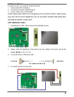 Предварительный просмотр 25 страницы Commell LV-67E User Manual