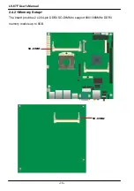 Предварительный просмотр 17 страницы Commell LV-67F User Manual