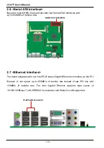 Предварительный просмотр 19 страницы Commell LV-67F User Manual