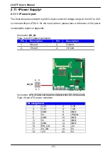 Предварительный просмотр 30 страницы Commell LV-67F User Manual