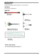 Предварительный просмотр 3 страницы Commell LV-67J User Manual