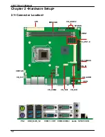 Предварительный просмотр 12 страницы Commell LV-67J User Manual