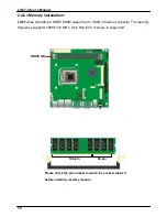 Предварительный просмотр 16 страницы Commell LV-67J User Manual