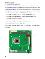 Предварительный просмотр 18 страницы Commell LV-67J User Manual