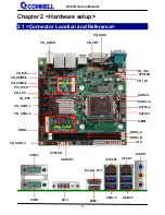 Предварительный просмотр 9 страницы Commell LV-67S User Manual