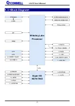 Предварительный просмотр 7 страницы Commell LV-67Z User Manual