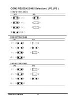 Предварительный просмотр 17 страницы Commell LV-681 User Manual