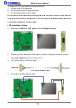 Предварительный просмотр 22 страницы Commell ME-C79 User Manual