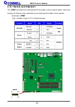 Предварительный просмотр 34 страницы Commell ME-C79 User Manual