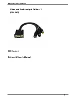 Preview for 4 page of Commell MP-6010L User Manual