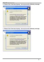 Preview for 10 page of Commell MP-6100E User Manual