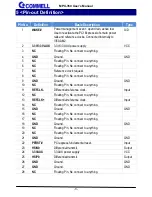 Preview for 9 page of Commell MPX-350 User Manual