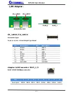 Preview for 12 page of Commell MPX-350 User Manual