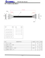 Preview for 13 page of Commell MPX-350 User Manual